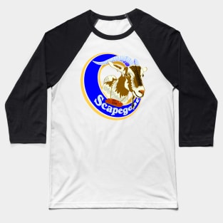 Scapegoat Baseball T-Shirt